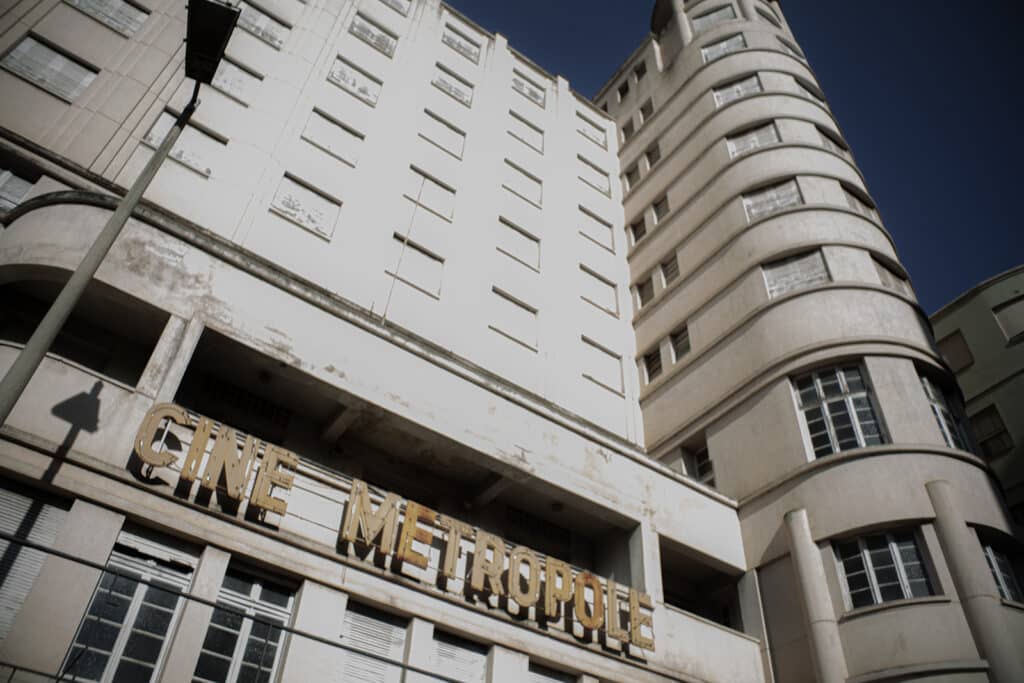 Cine Metropole copiar